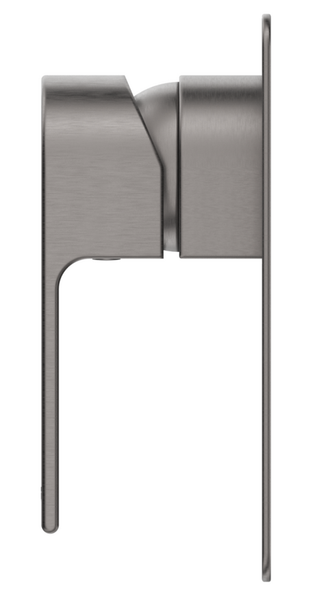 Beki Shower Mixer – Square Plate – TRIM KIT ONLY