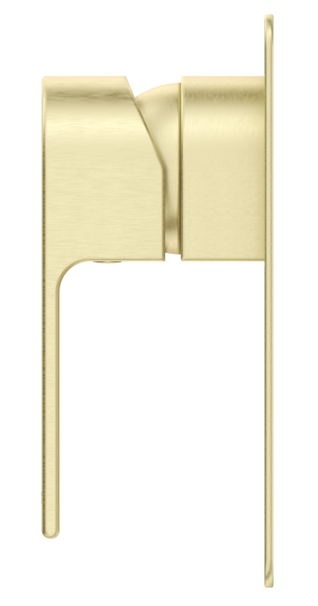 Beki Shower Mixer – Square Plate – TRIM KIT ONLY