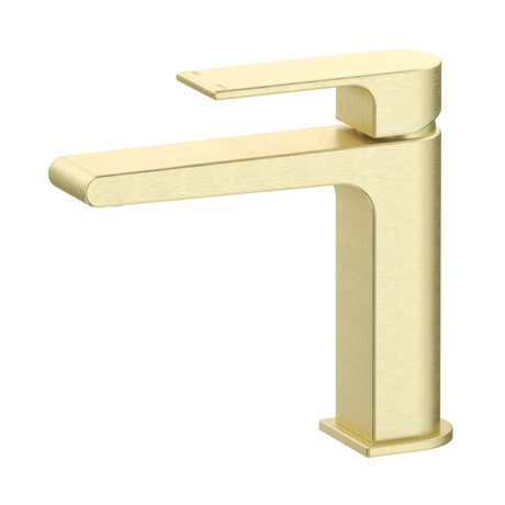 Beki Straight Spout Basin Mixer