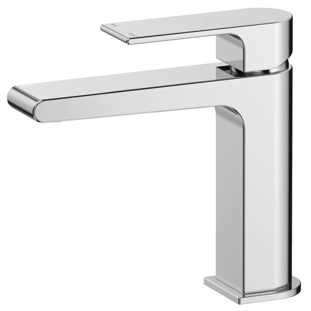 Beki Straight Spout Basin Mixer