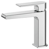 Beki Straight Spout Basin Mixer