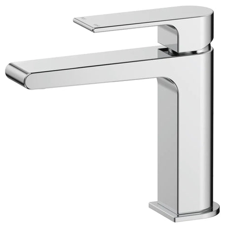 Beki Straight Spout Basin Mixer