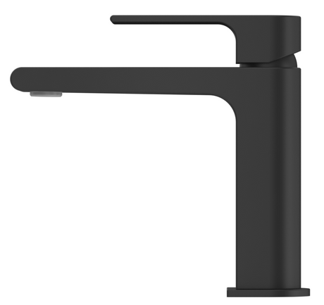 Beki Straight Spout Basin Mixer