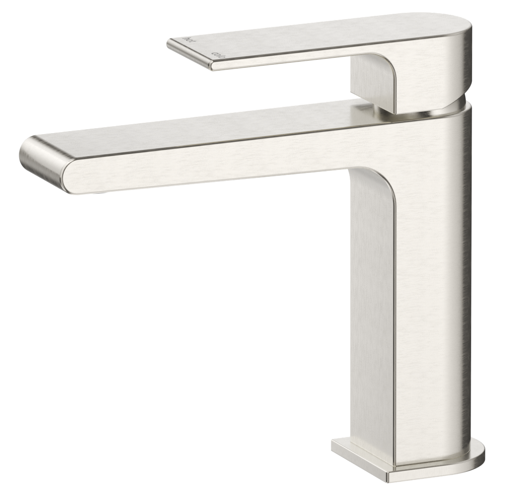 Beki Straight Spout Basin Mixer