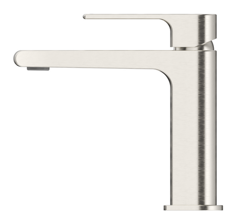 Beki Straight Spout Basin Mixer