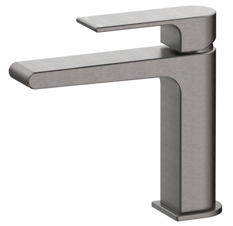 Beki Straight Spout Basin Mixer