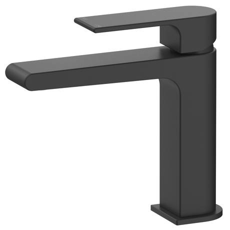 Beki Straight Spout Basin Mixer