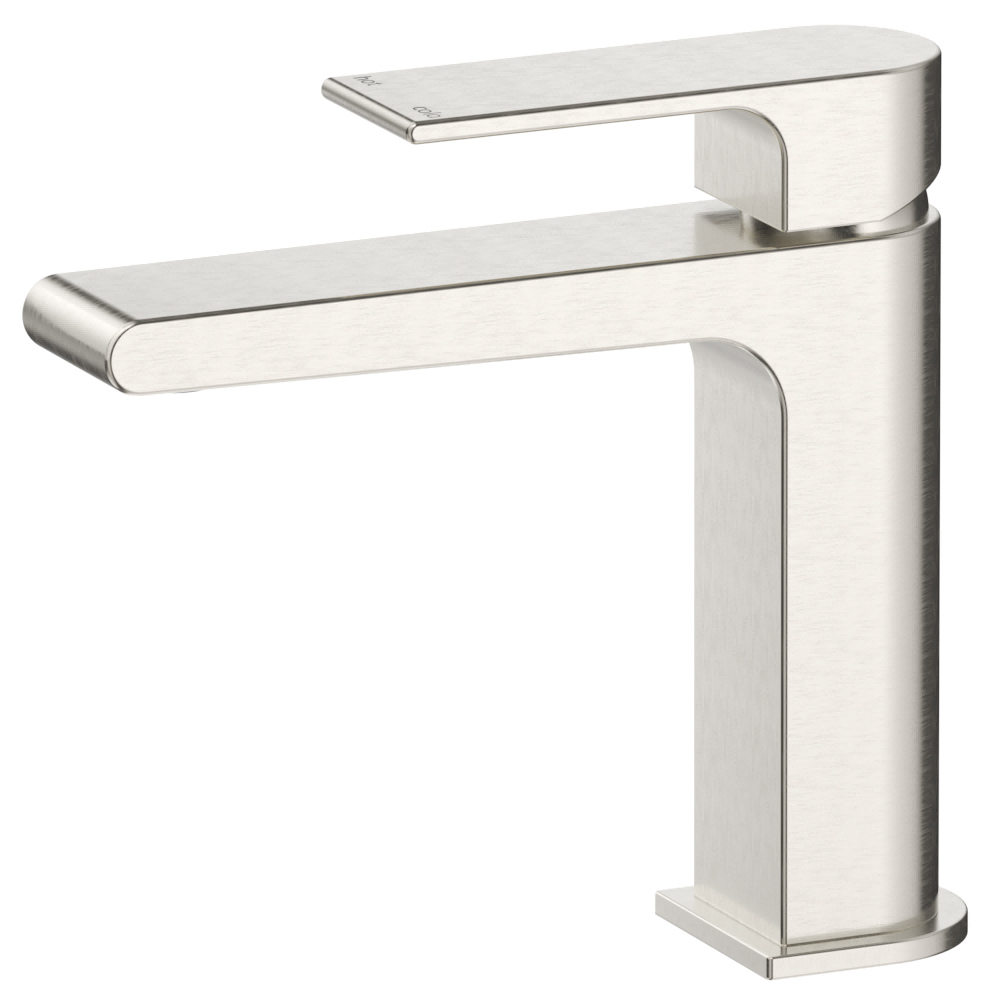 Beki Straight Spout Basin Mixer