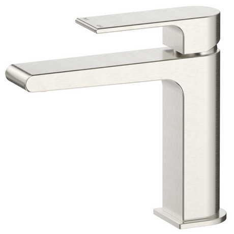 Beki Straight Spout Basin Mixer