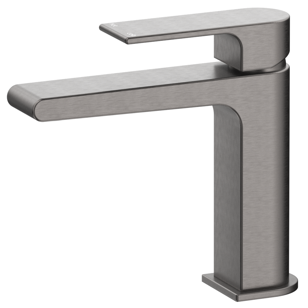 Beki Straight Spout Basin Mixer