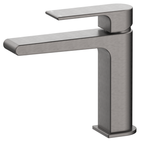 Beki Straight Spout Basin Mixer
