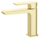 Beki Straight Spout Basin Mixer
