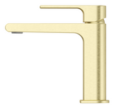 Beki Straight Spout Basin Mixer
