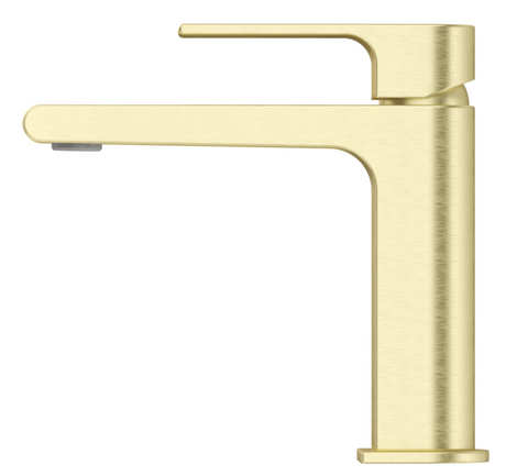 Beki Straight Spout Basin Mixer