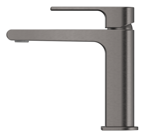 Beki Straight Spout Basin Mixer