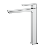 Beki Straight Spout Tall Basin Mixer