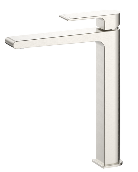 Beki Straight Spout Tall Basin Mixer