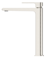 Beki Straight Spout Tall Basin Mixer
