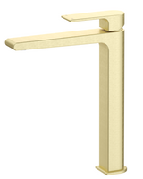 Beki Straight Spout Tall Basin Mixer