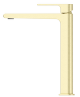 Beki Straight Spout Tall Basin Mixer