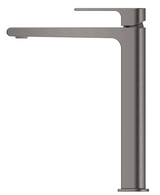 Beki Straight Spout Tall Basin Mixer