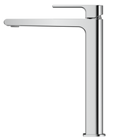 Beki Straight Spout Tall Basin Mixer