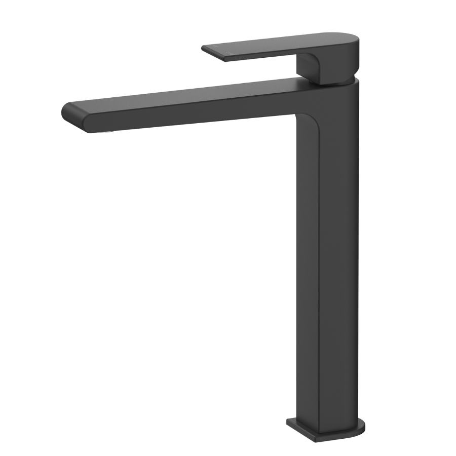 Beki Straight Spout Tall Basin Mixer