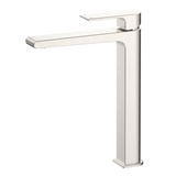 Beki Straight Spout Tall Basin Mixer
