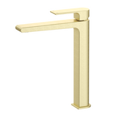 Beki Straight Spout Tall Basin Mixer 