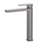 Beki Straight Spout Tall Basin Mixer