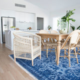 Bennett Old Wood  White Cedar Dining Table - 1.6m