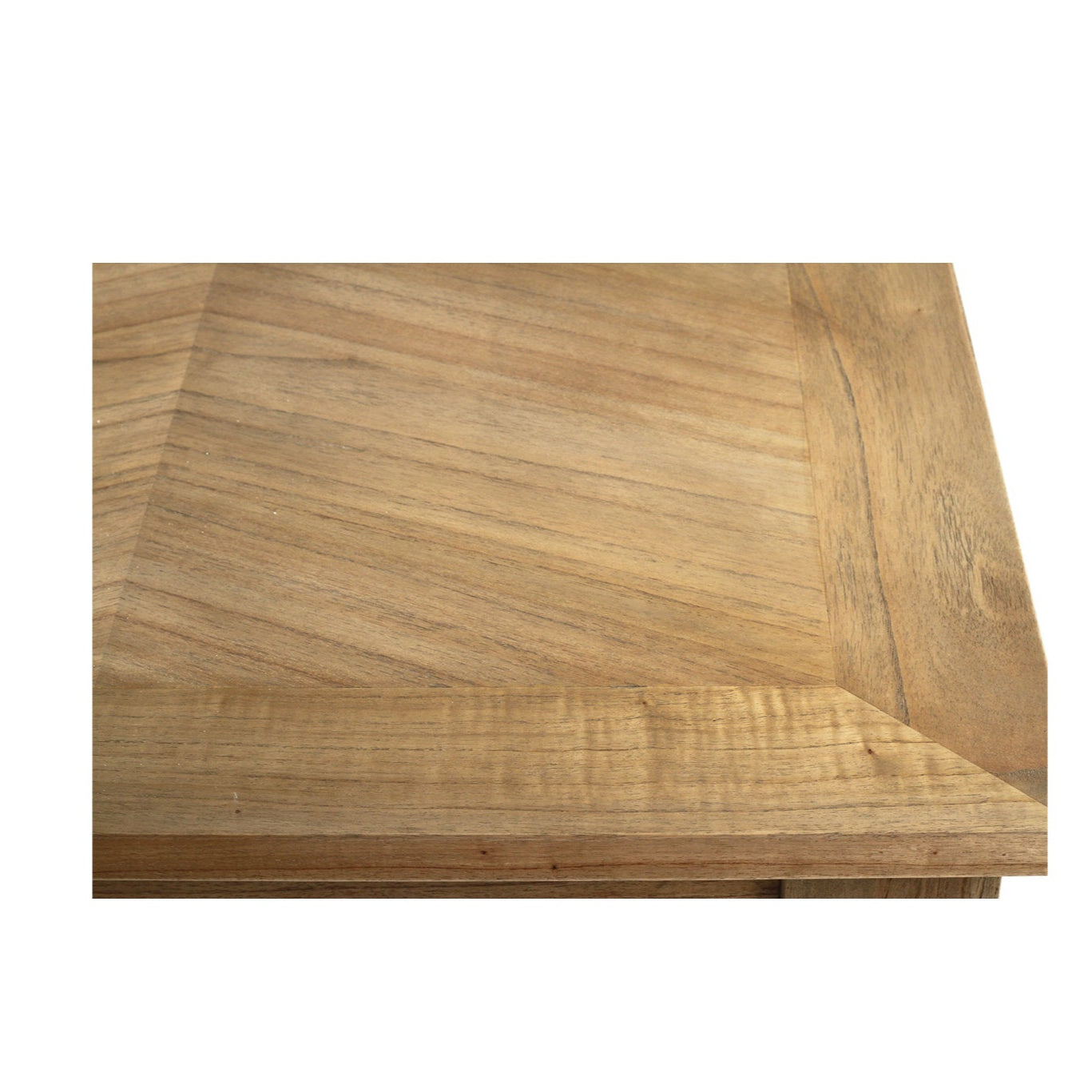 Bennett Old Wood White Cedar Dining Table – 2.4m
