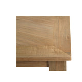Bennett Old Wood White Cedar Dining Table – 2.4m