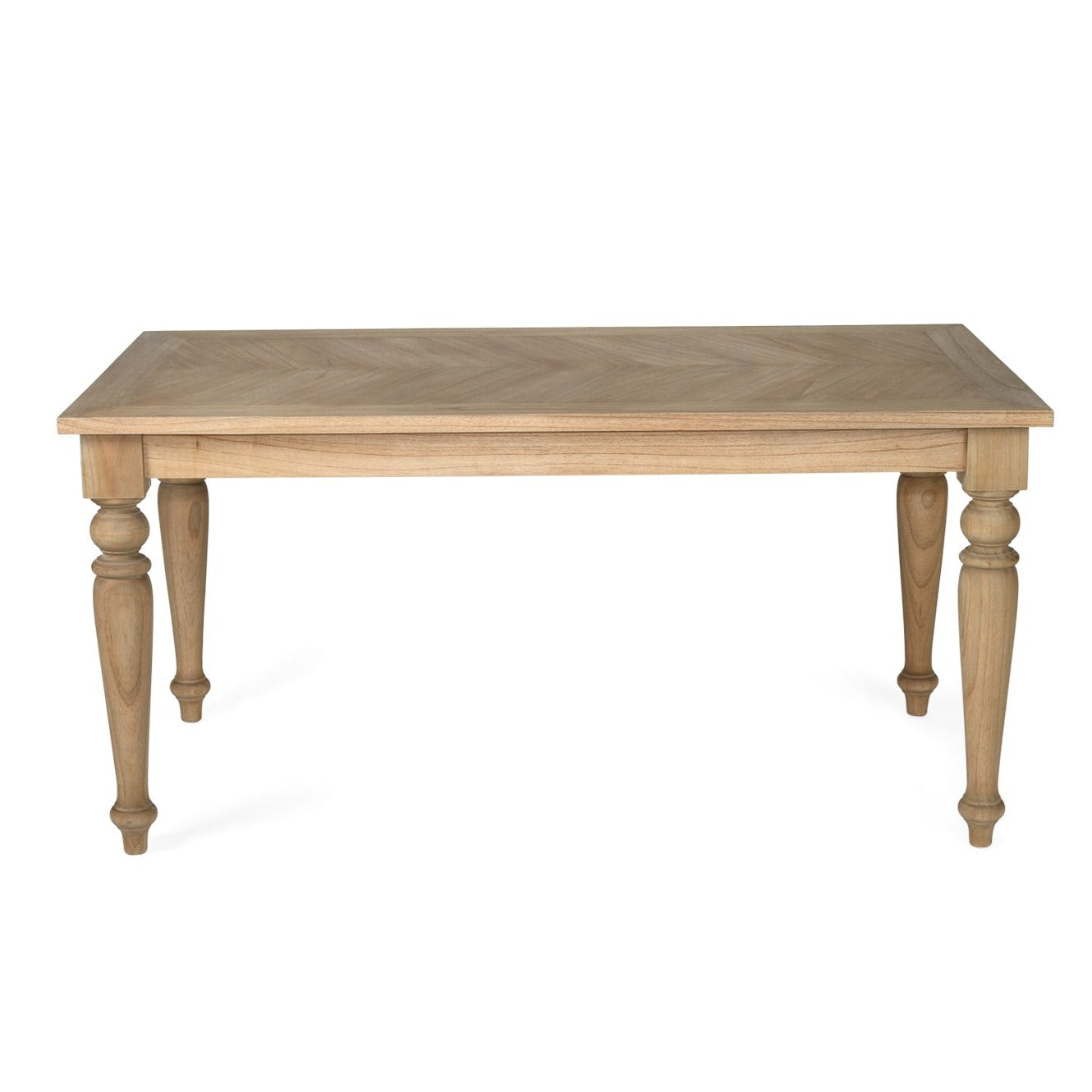 Bennett Old Wood Whitley Cedar Dining Table - 2.0m