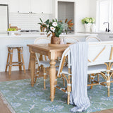 Bennett Old Wood Whitley Cedar Dining Table - 2.0m