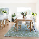 Bennett Old Wood Whitley Cedar Dining Table - 2.0m