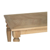 Bennett Old Wood Whitley Cedar Dining Table - 2.0m