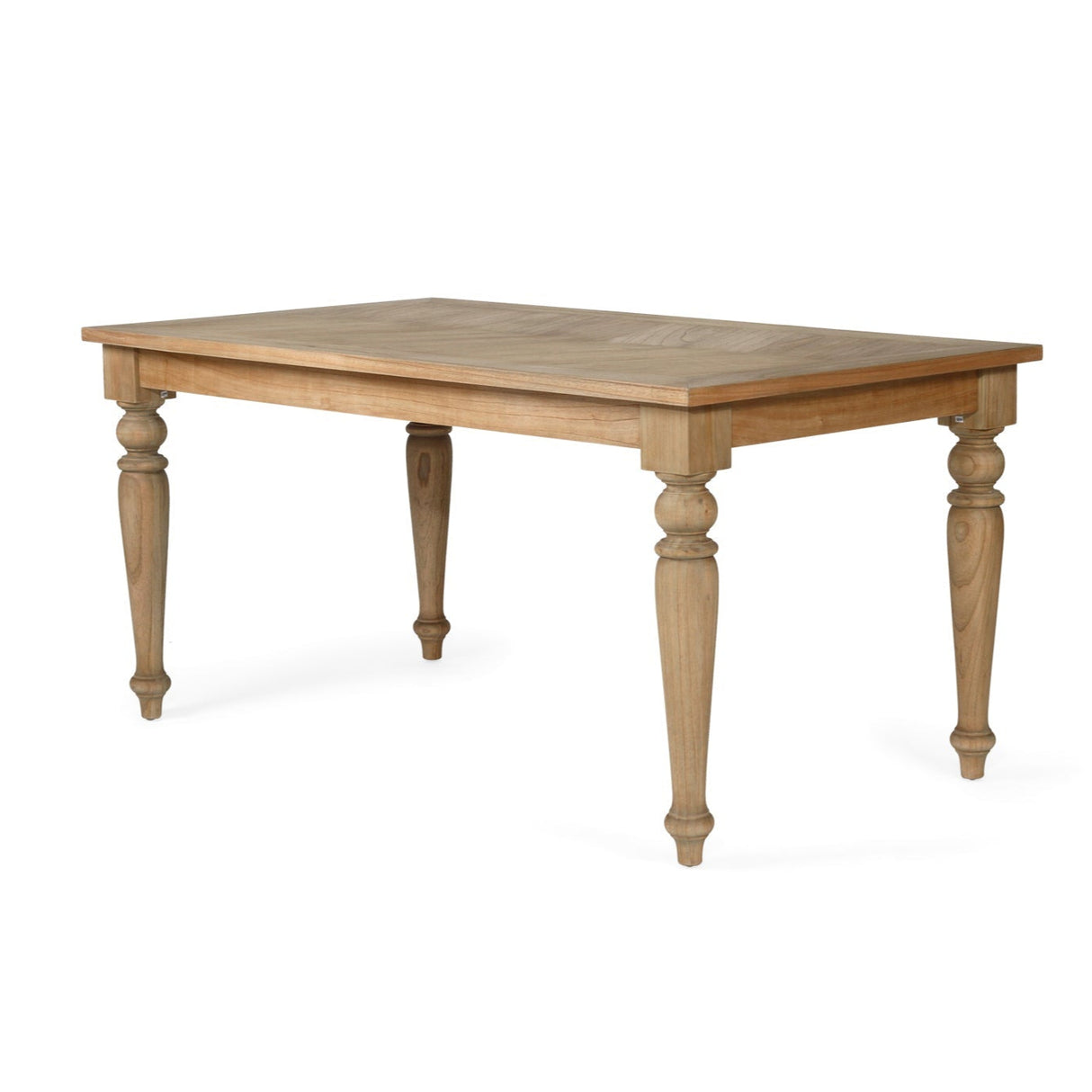Bennett Old Wood Whitley Cedar Dining Table - 2.0m