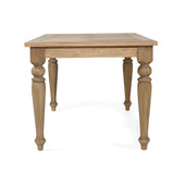 Bennett Old Wood Whitley Cedar Dining Table - 2.0m