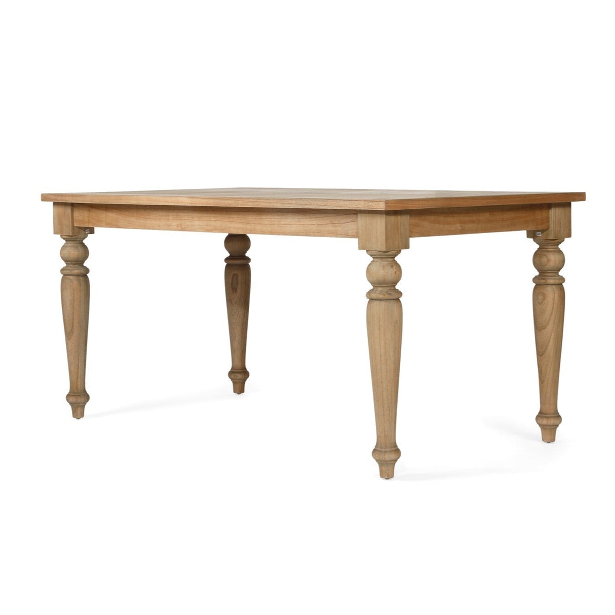 Bennett Old Wood Whitley Cedar Dining Table - 2.0m
