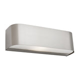 Benson 1Lt Wall Light Satin Chrome
