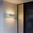 Benson 1Lt Wall Light White