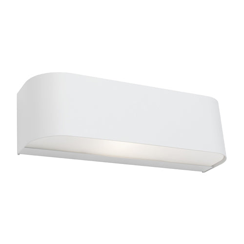 Benson 1Lt Wall Light White