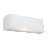 Benson 1Lt Wall Light White
