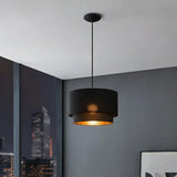 Bern 1Lt Pendant Medium Black