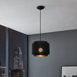 Bern 1Lt Pendant Small Black