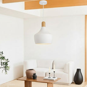 Bevo 1Lt Pendant White