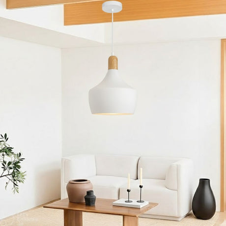 Bevo 1Lt Pendant White