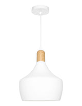 Bevo 1Lt Pendant White