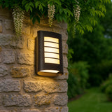 Bicheno Led Exterior Black IP44
